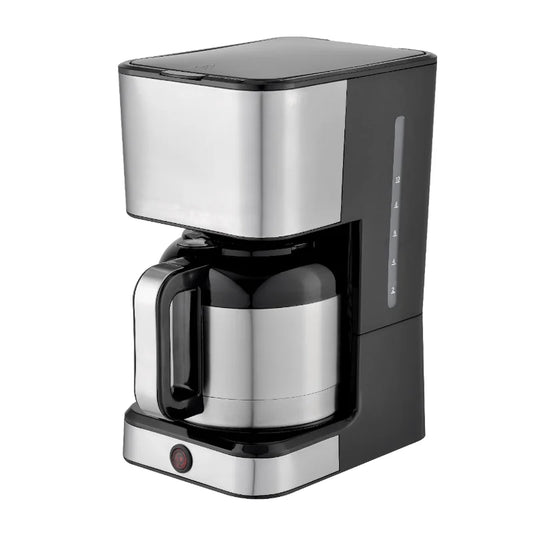 JMT-126986 12-Cup Drip Coffee Maker - 1.5 L Capacity, Perfect for Home Brewing