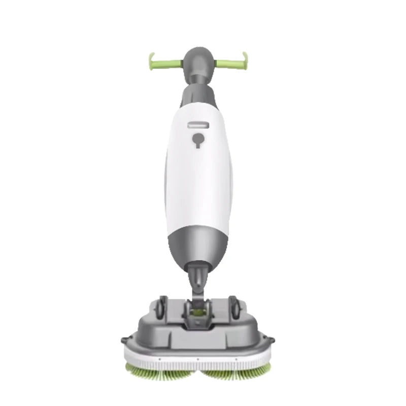 JMT-127178 Battery Powered Mini Floor Scrubber for Home and Office Cleaning