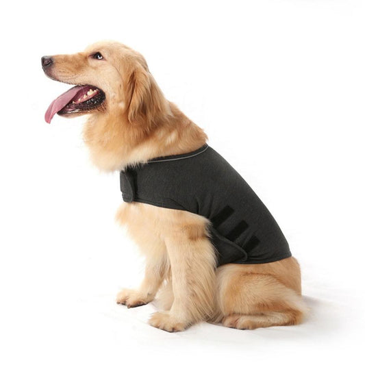JMT-127498 Pet Mood Soothing Anxiety Jacket - Cotton Casual Wear for Pets in Multiple Colors and Sizes