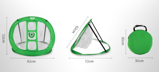 JMT-127562 Golf Swing Training Net for Precision Practice