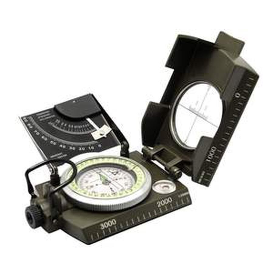 JMT-127754 Multi-Purpose Tripod Compass for Outdoor Adventures and Explorations