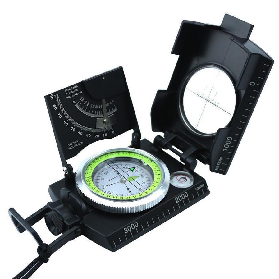 JMT-127754 Multi-Purpose Tripod Compass for Outdoor Adventures and Explorations