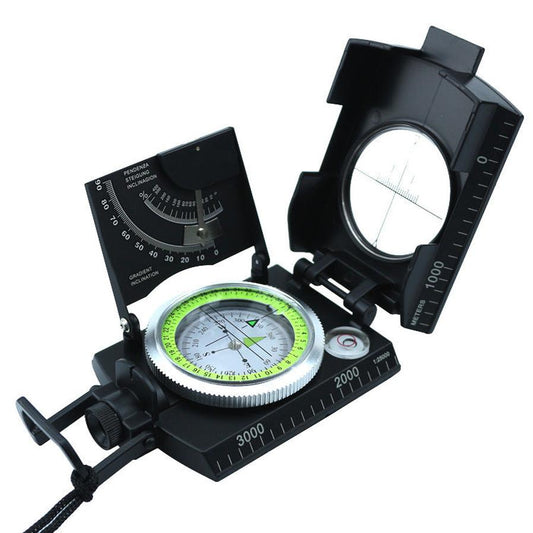 JMT-127754 Multi-Purpose Tripod Compass for Outdoor Adventures and Explorations
