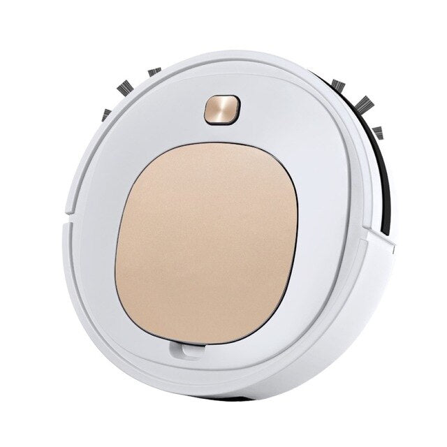 JMT-127946 Intelligent Robot Vacuum Cleaner for Effortless Home Cleaning