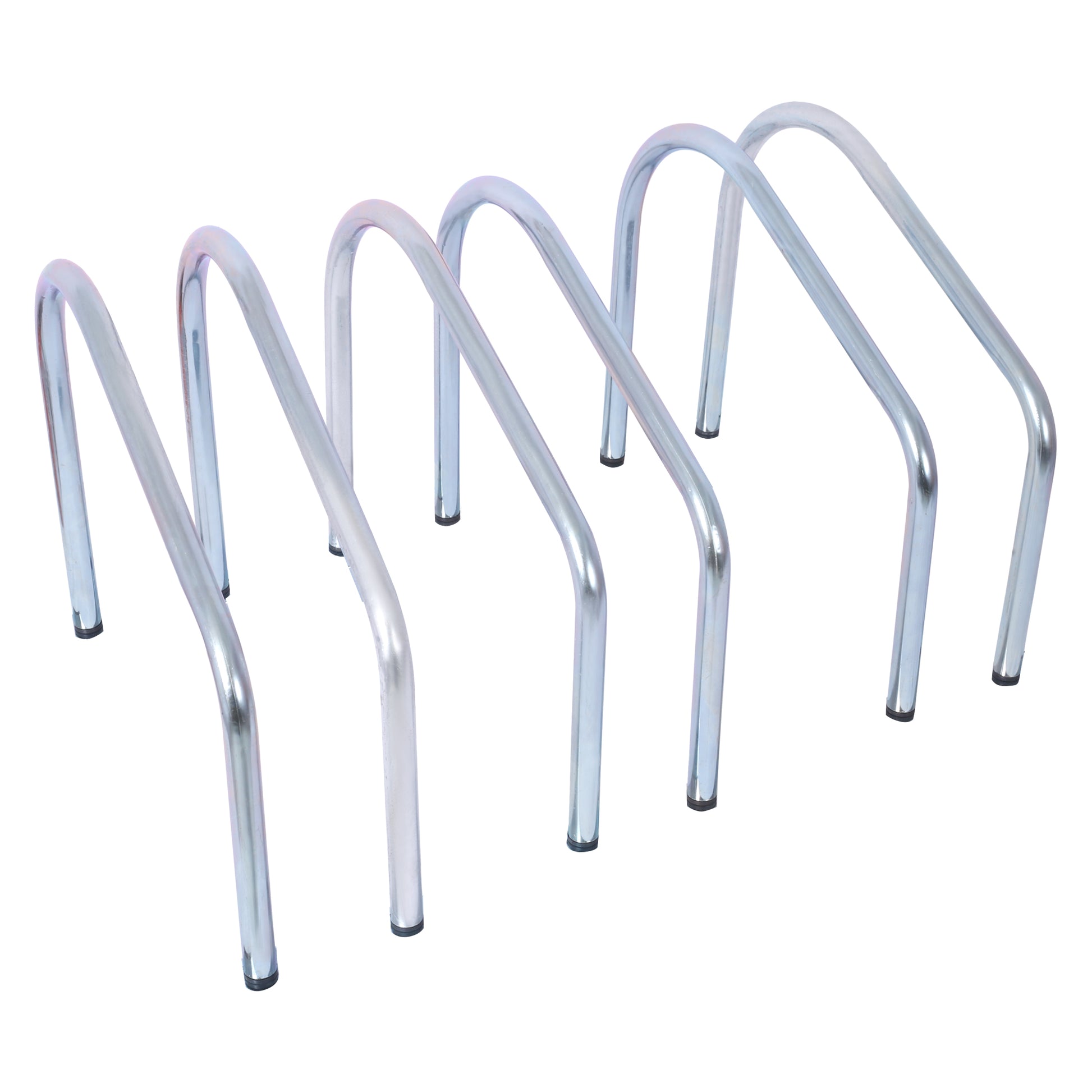 JMT-128394 Durable Metal Bike Racks for Secure Storage and Parking