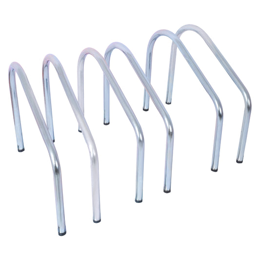 JMT-128394 Durable Metal Bike Racks for Secure Storage and Parking