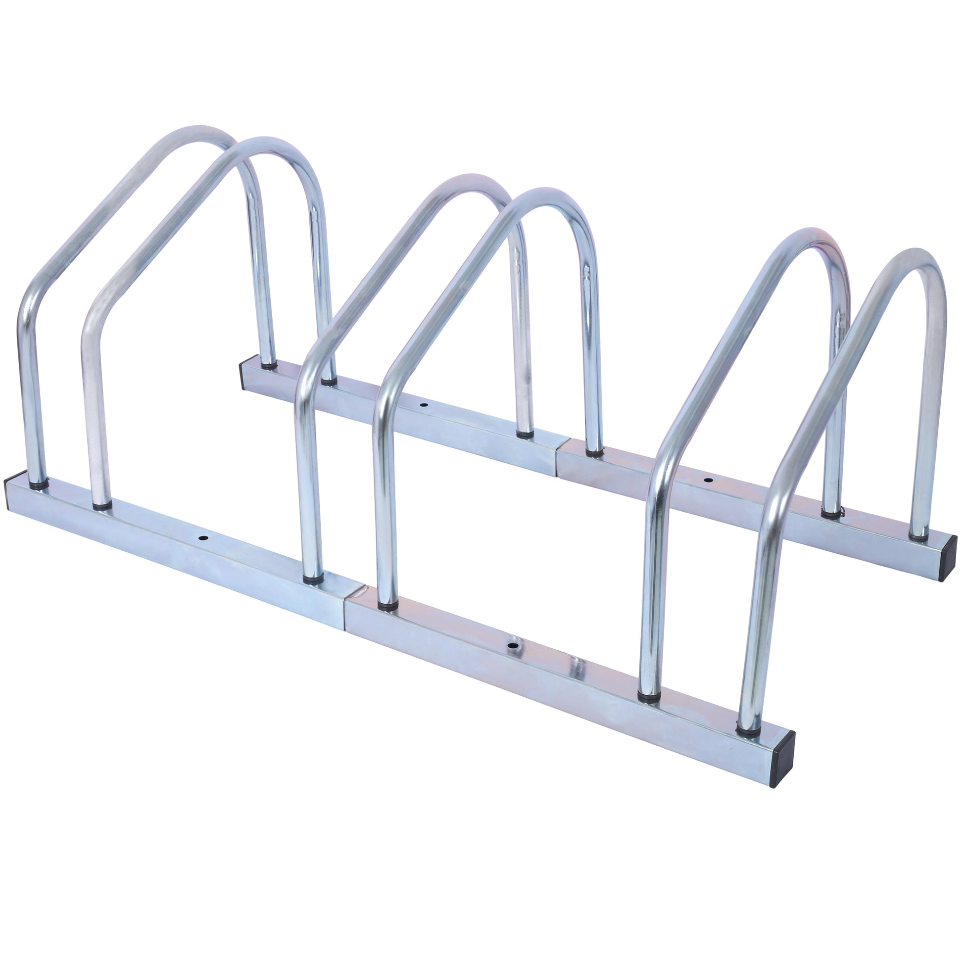 JMT-128394 Durable Metal Bike Racks for Secure Storage and Parking