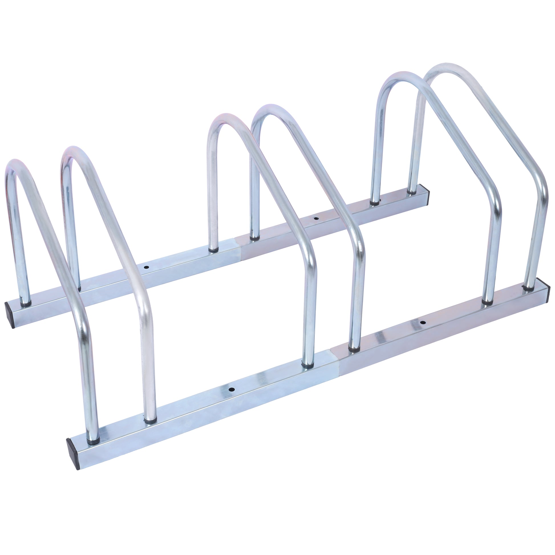 JMT-128394 Durable Metal Bike Racks for Secure Storage and Parking