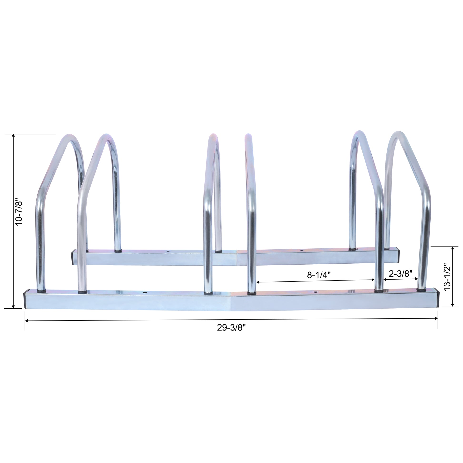 JMT-128394 Durable Metal Bike Racks for Secure Storage and Parking