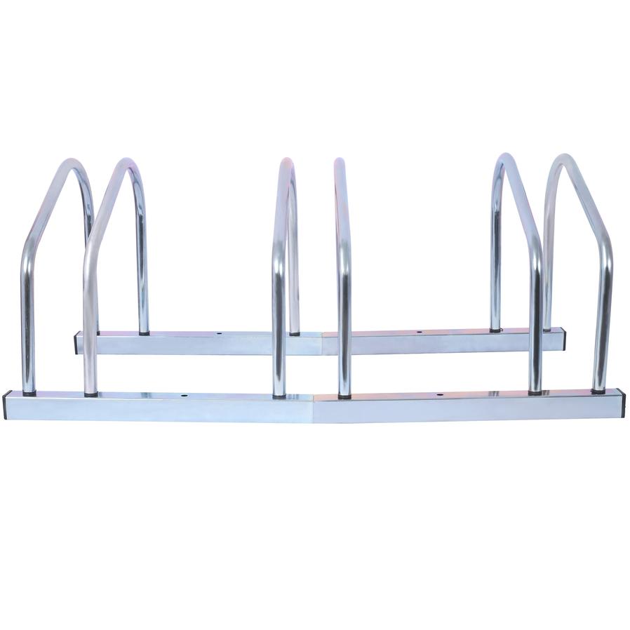 JMT-128394 Durable Metal Bike Racks for Secure Storage and Parking