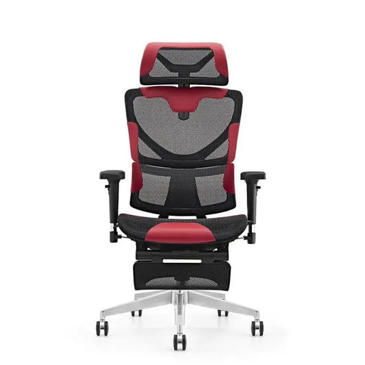JMT-128458 Comfortable Ergonomic Gaming Chair with Adjustable Features in Purple