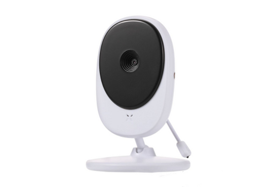 JMT-128778 Wireless 2.4G Baby Monitor with Two-Way Intercom and Temperature Detection