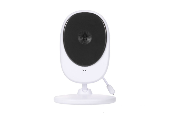 JMT-128778 Wireless 2.4G Baby Monitor with Two-Way Intercom and Temperature Detection