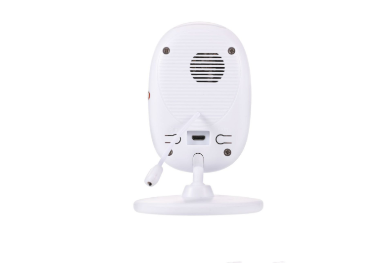 JMT-128778 Wireless 2.4G Baby Monitor with Two-Way Intercom and Temperature Detection