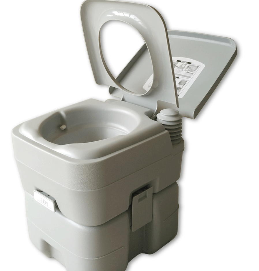 JMT-128906 Portable 20L Camping Toilet for Easy Outdoor Use and Convenience