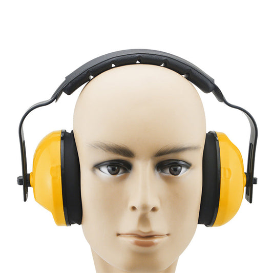 JMT-129354 Noise-Canceling Adjustable Headphones with Low 25dB Sound Isolation