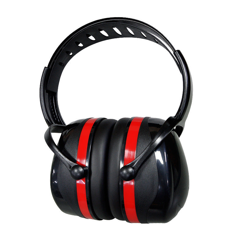 JMT-129354 Noise-Canceling Adjustable Headphones with Low 25dB Sound Isolation