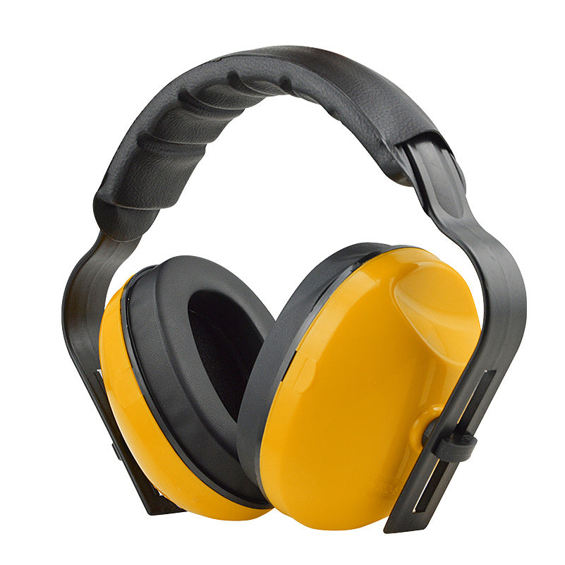 JMT-129354 Noise-Canceling Adjustable Headphones with Low 25dB Sound Isolation