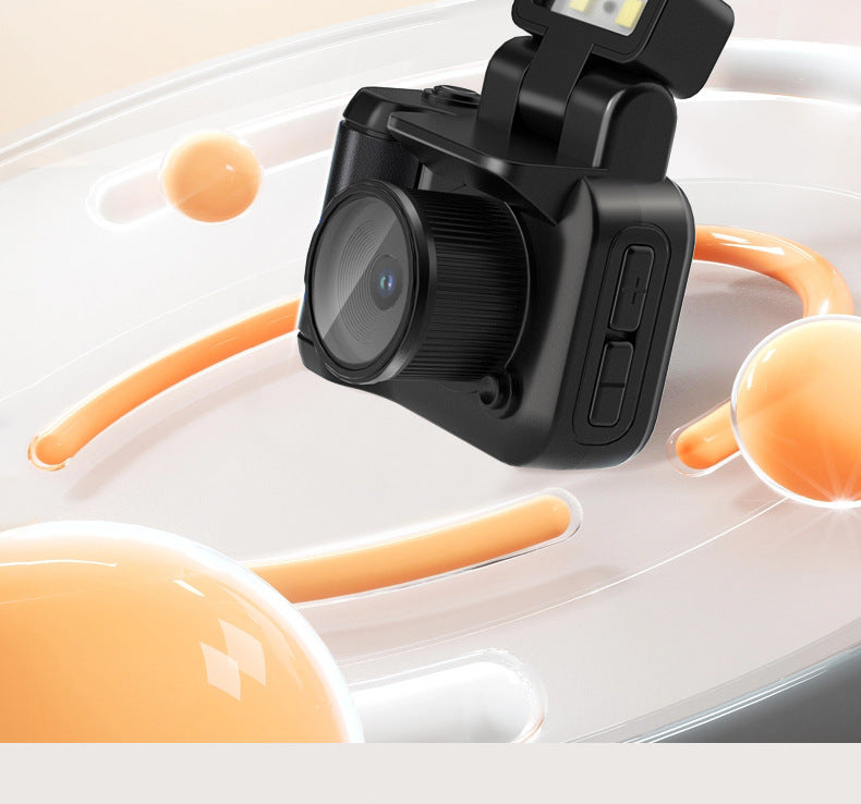 JMT-129930 Compact HD Digital Camera for Students - Portable Retro Design for Vlogging and Travel