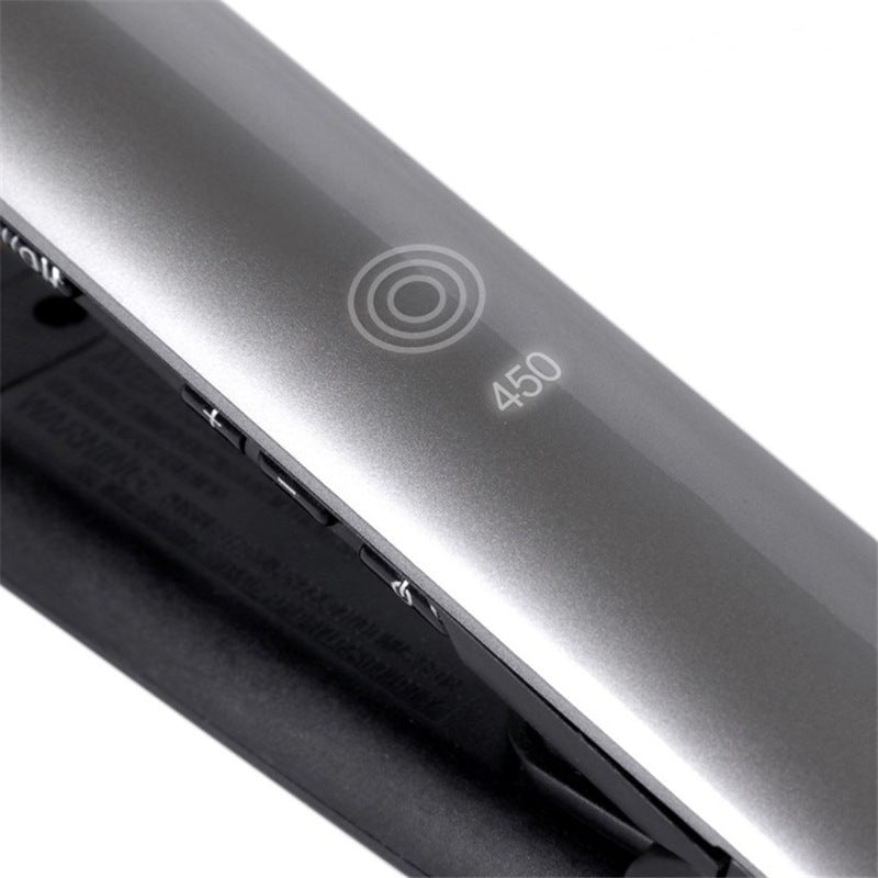 JMT-129994 Ceramic Plate Roll Straightener for Fast and Versatile Styling - 450°F Heat, 27cm Length