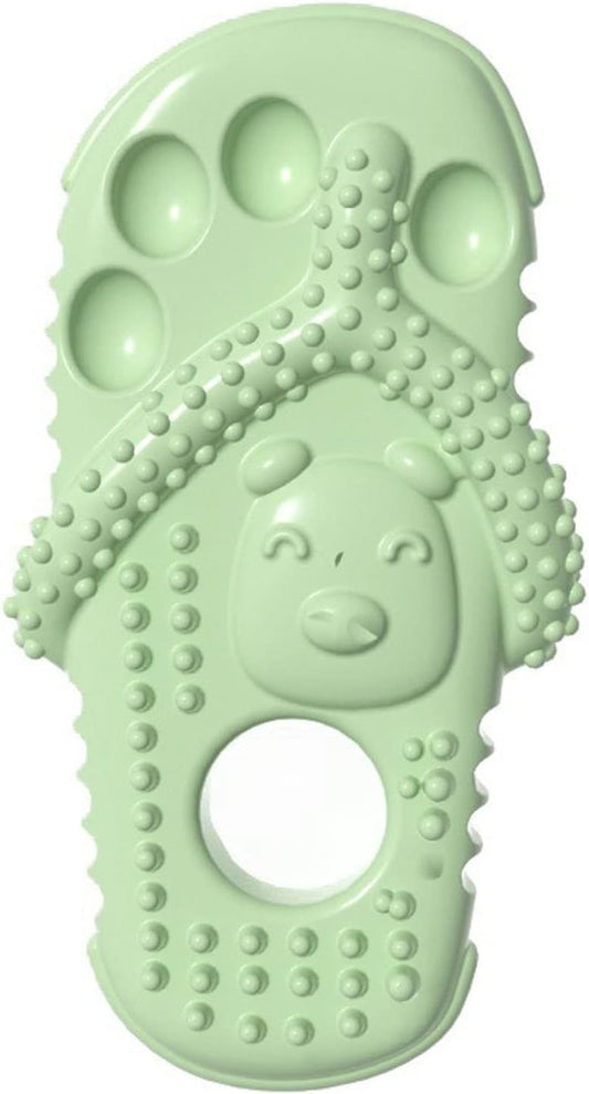 JMT-129994 Durable Chew Toy for Small Dogs - Dental Training Toy for Puppies and Active Dogs, Reduces Plaque and Promotes Healthy Teeth