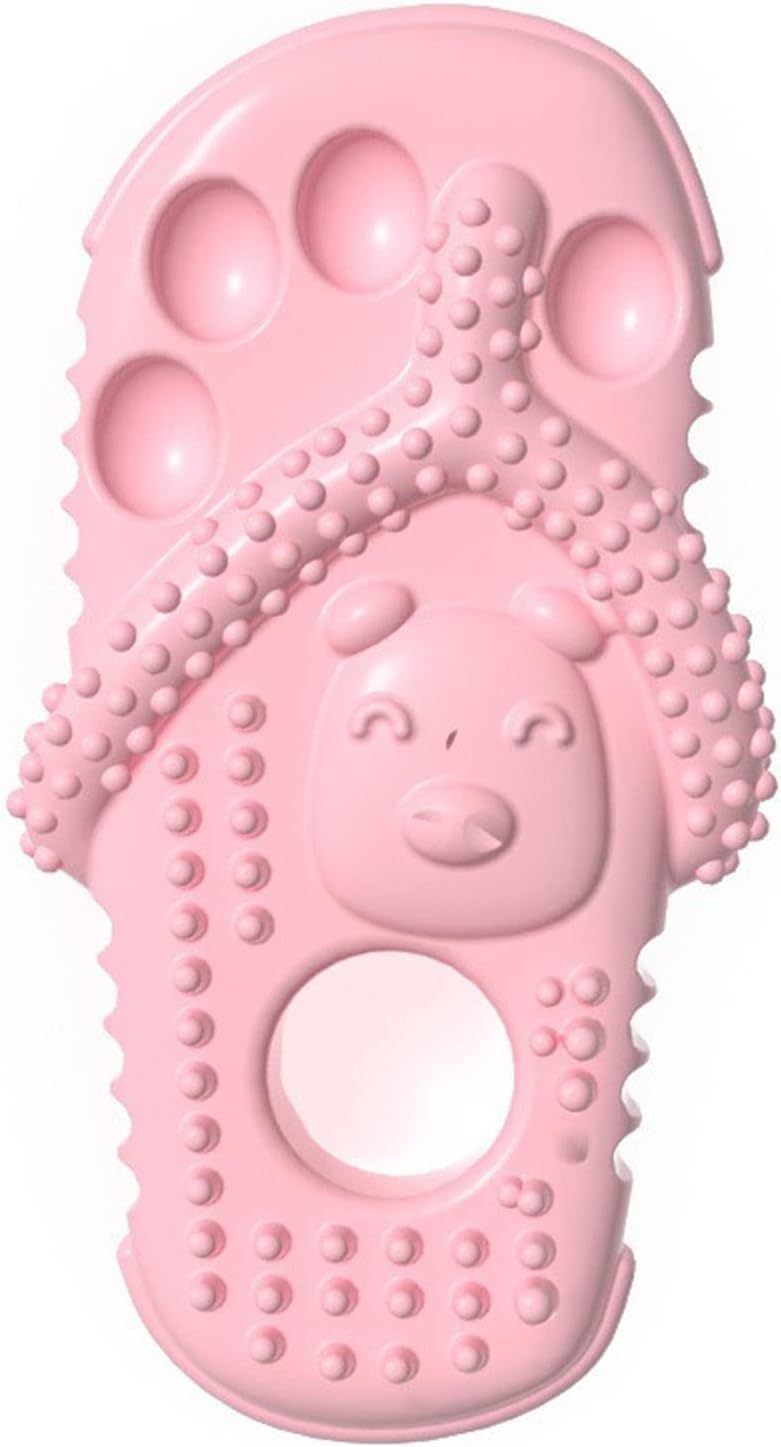 JMT-129994 Durable Chew Toy for Small Dogs - Dental Training Toy for Puppies and Active Dogs, Reduces Plaque and Promotes Healthy Teeth