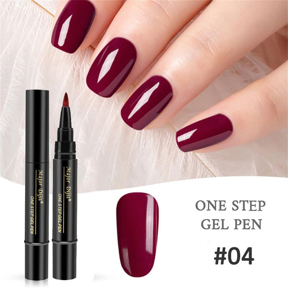 JMT-130314 One-Step Nail Polish Gel Pen – Long-Lasting, Odorless & Easy to Remove