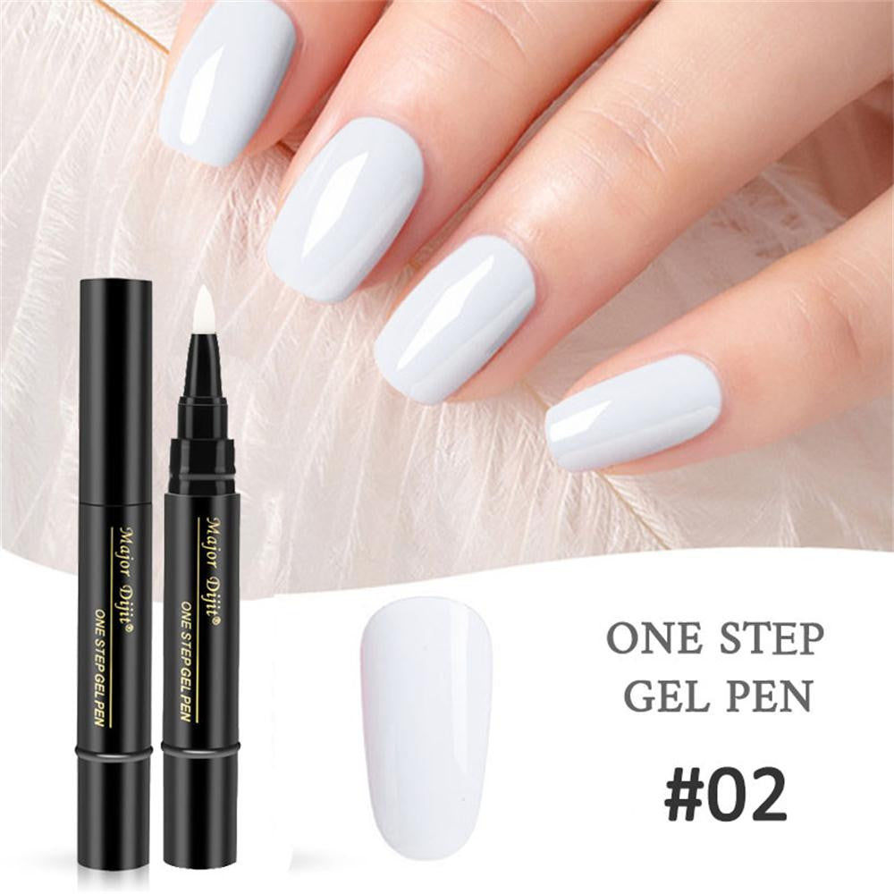 JMT-130314 One-Step Nail Polish Gel Pen – Long-Lasting, Odorless & Easy to Remove