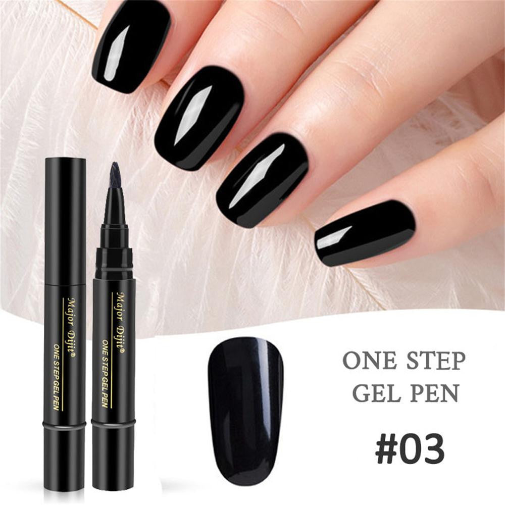JMT-130314 One-Step Nail Polish Gel Pen – Long-Lasting, Odorless & Easy to Remove