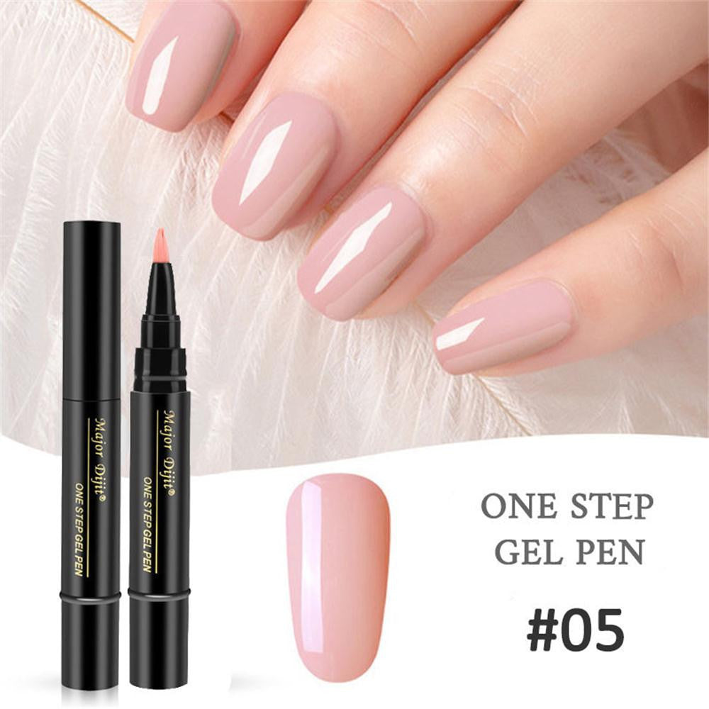 JMT-130314 One-Step Nail Polish Gel Pen – Long-Lasting, Odorless & Easy to Remove