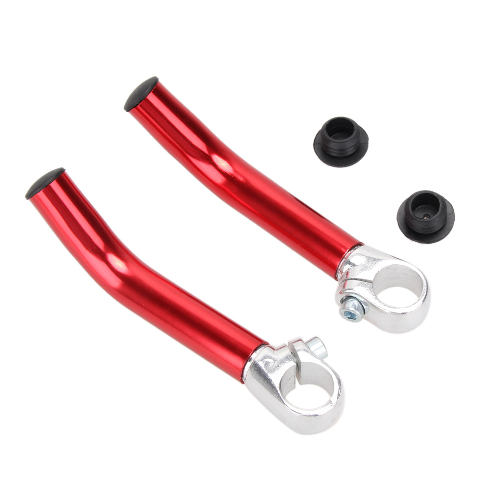 JMT-130698 Aluminum Alloy Bicycle Handlebar Rest with Handlebar Plug
