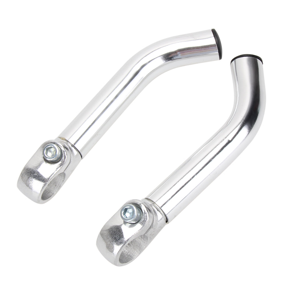 JMT-130698 Aluminum Alloy Bicycle Handlebar Rest with Handlebar Plug