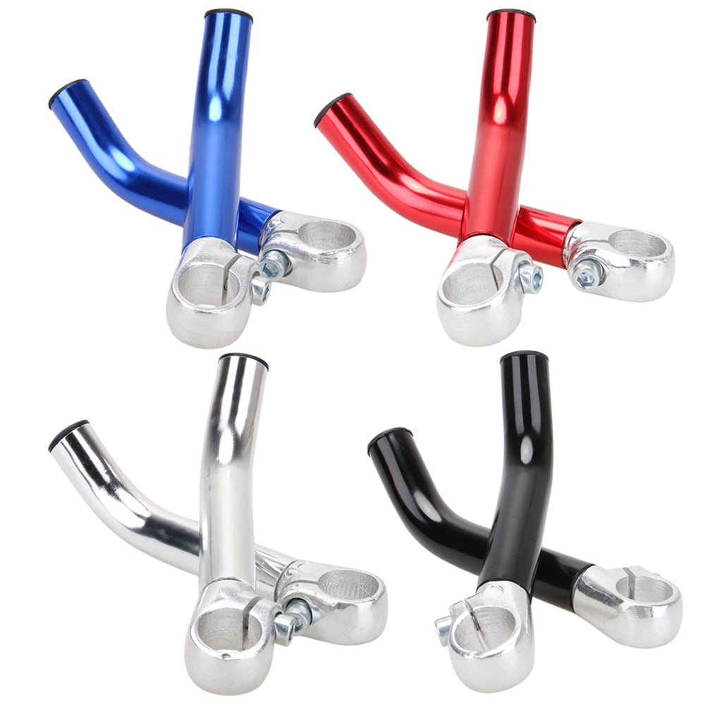 JMT-130698 Aluminum Alloy Bicycle Handlebar Rest with Handlebar Plug