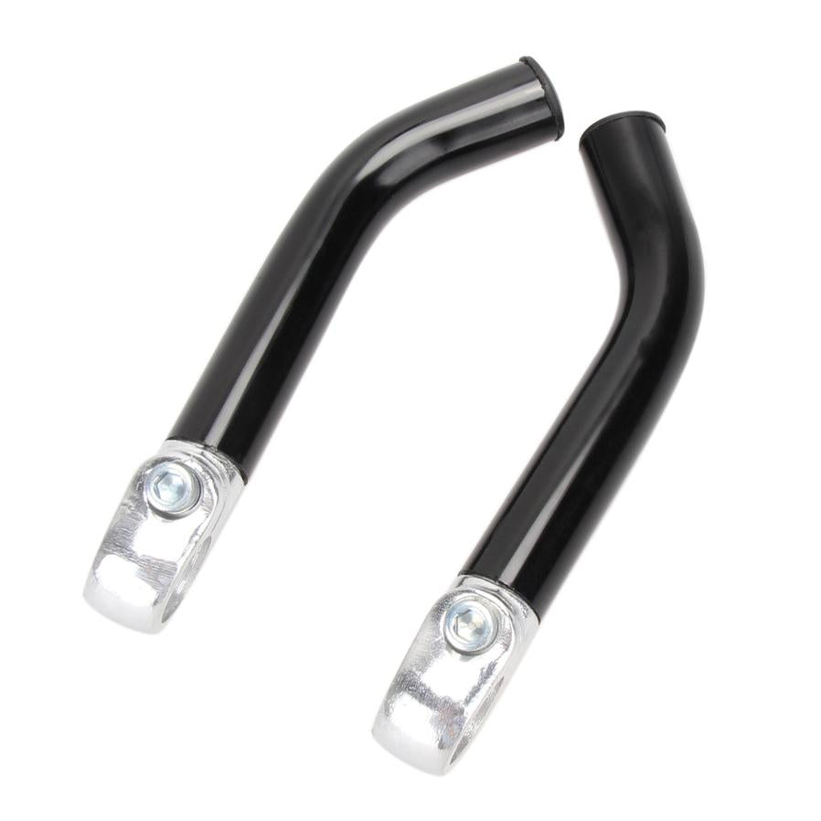JMT-130698 Aluminum Alloy Bicycle Handlebar Rest with Handlebar Plug