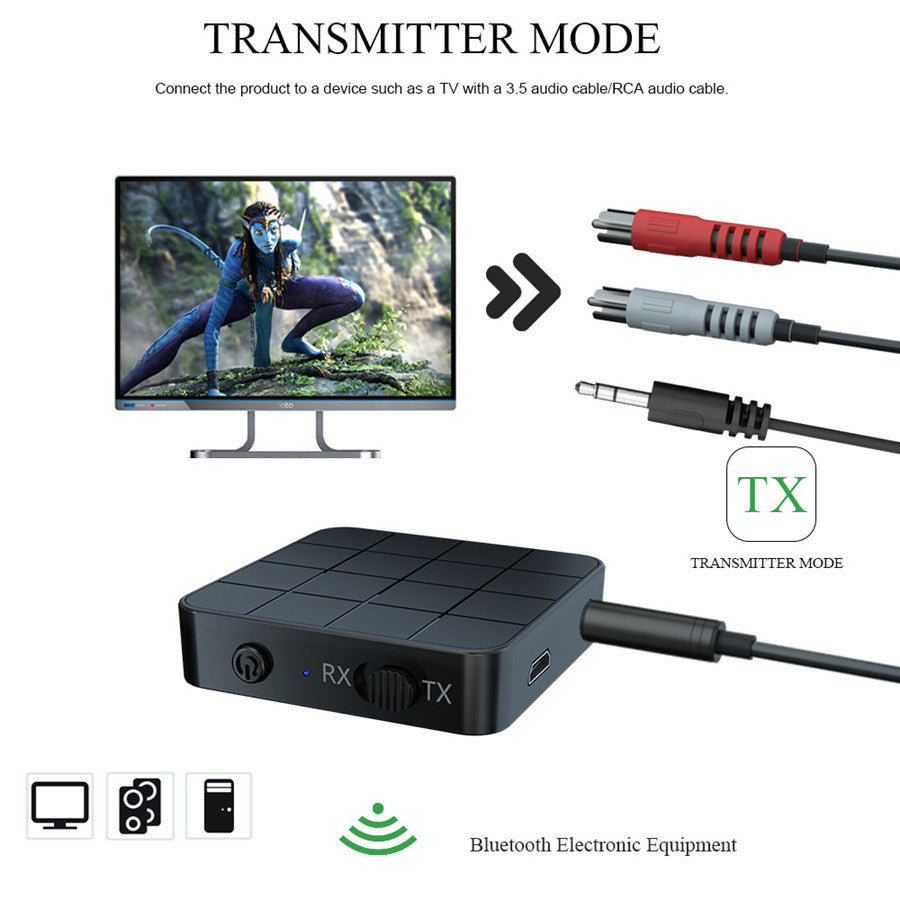 JMT-130826 Dual Function USB Adapter for TV, Computer, and Car Connectivity