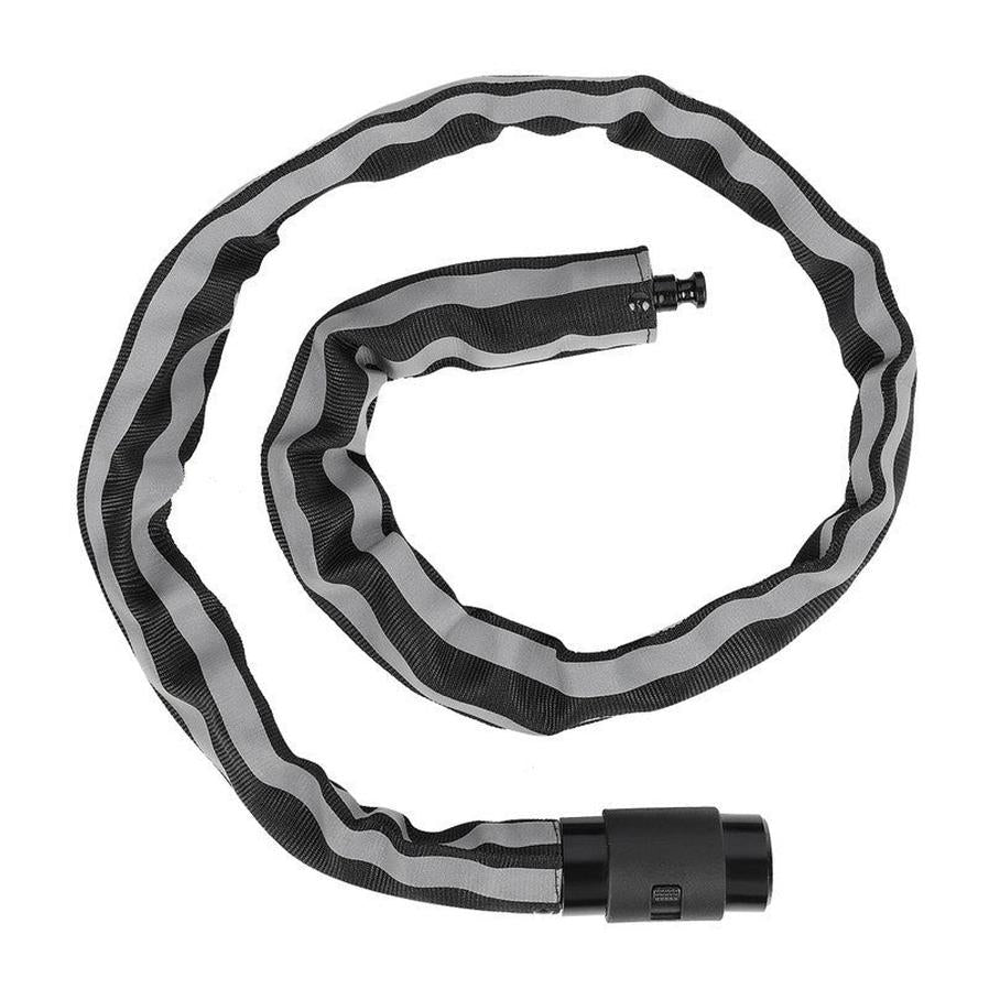 JMT-131082 Bicycle Anti-Theft Security Chain Lock for MTB and Cycling