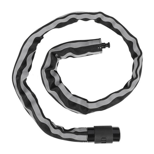 JMT-131082 Bicycle Anti-Theft Security Chain Lock for MTB and Cycling