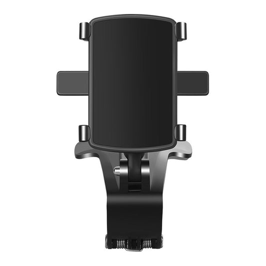 JMT-131338 360-Degree Rotatable Car Phone Holder with Dashboard Mount and Parking Number Plate