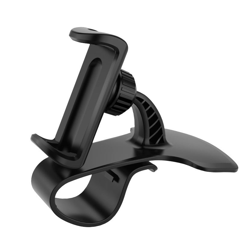 JMT-131338 360-Degree Rotatable Car Phone Holder with Dashboard Mount and Parking Number Plate