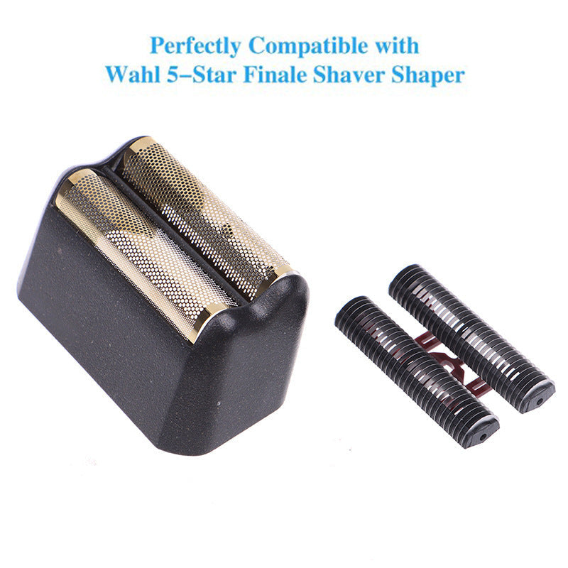 JMT-131402 Electric Scissors Accessories Shaver Mesh Cover with Blade - Essential for Precise Hair Trimming