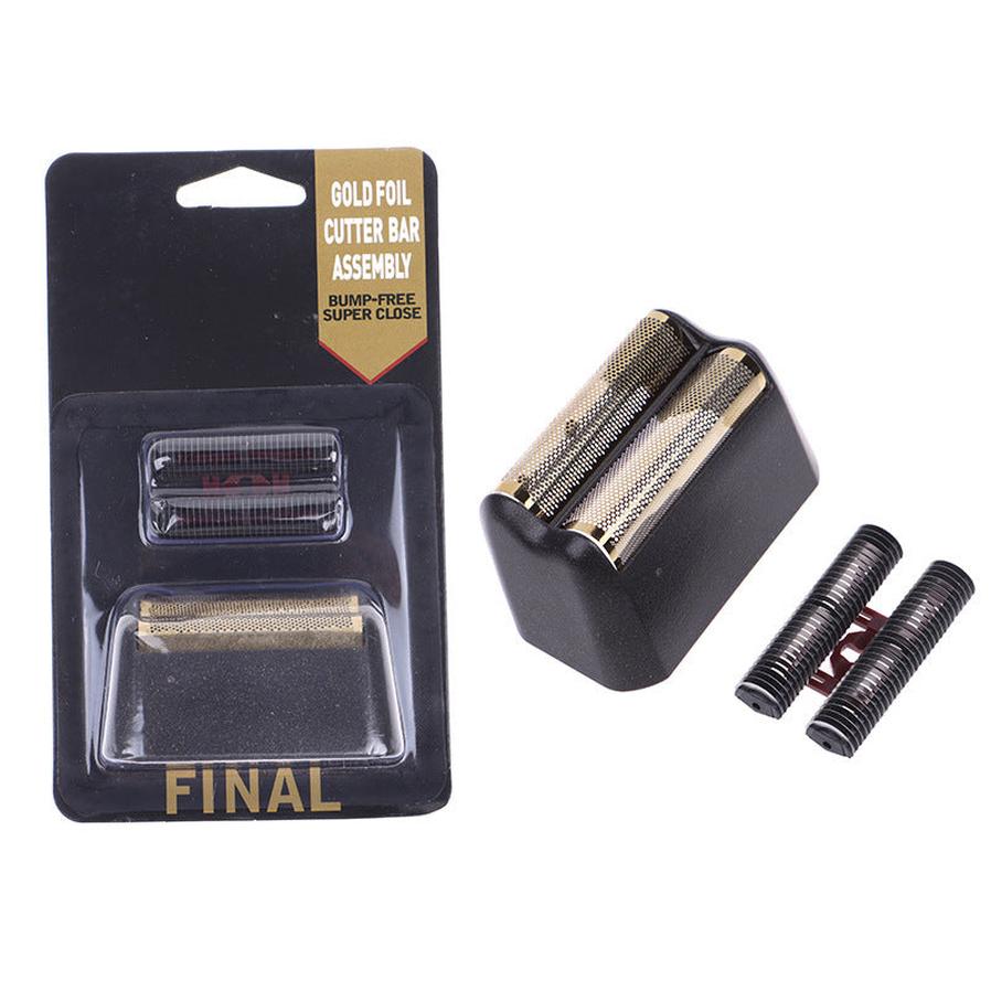 JMT-131402 Electric Scissors Accessories Shaver Mesh Cover with Blade - Essential for Precise Hair Trimming