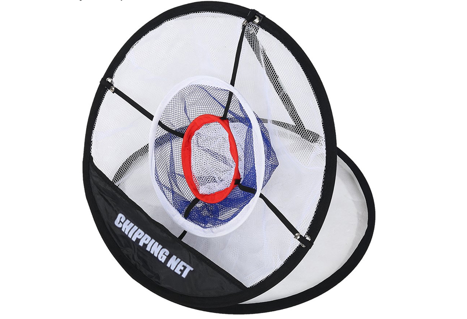 JMT-132234 Portable Indoor Outdoor Chipping and Pitching Training Net