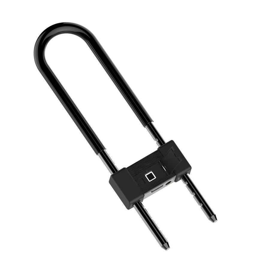 JMT-132234 Smart U-Shaped Fingerprint Lock for Enhanced Security