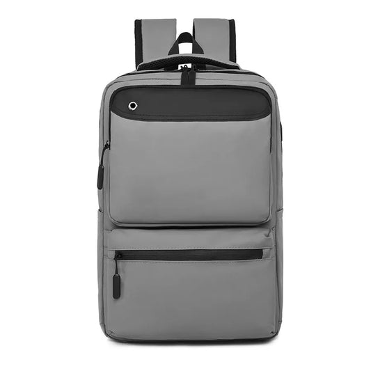 JMT-132490 15.6 Inch Portable Waterproof Laptop Backpack for Men with Oxford Material