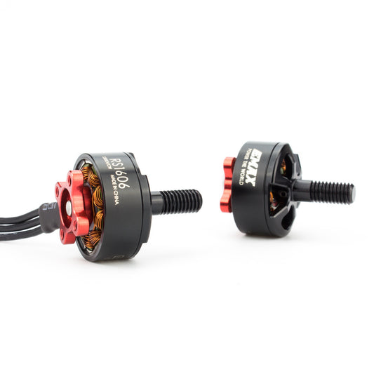 JMT-132618 EMAX RC Airplane with FPV Capability and RS1606 3300KV and 4000KV Motor