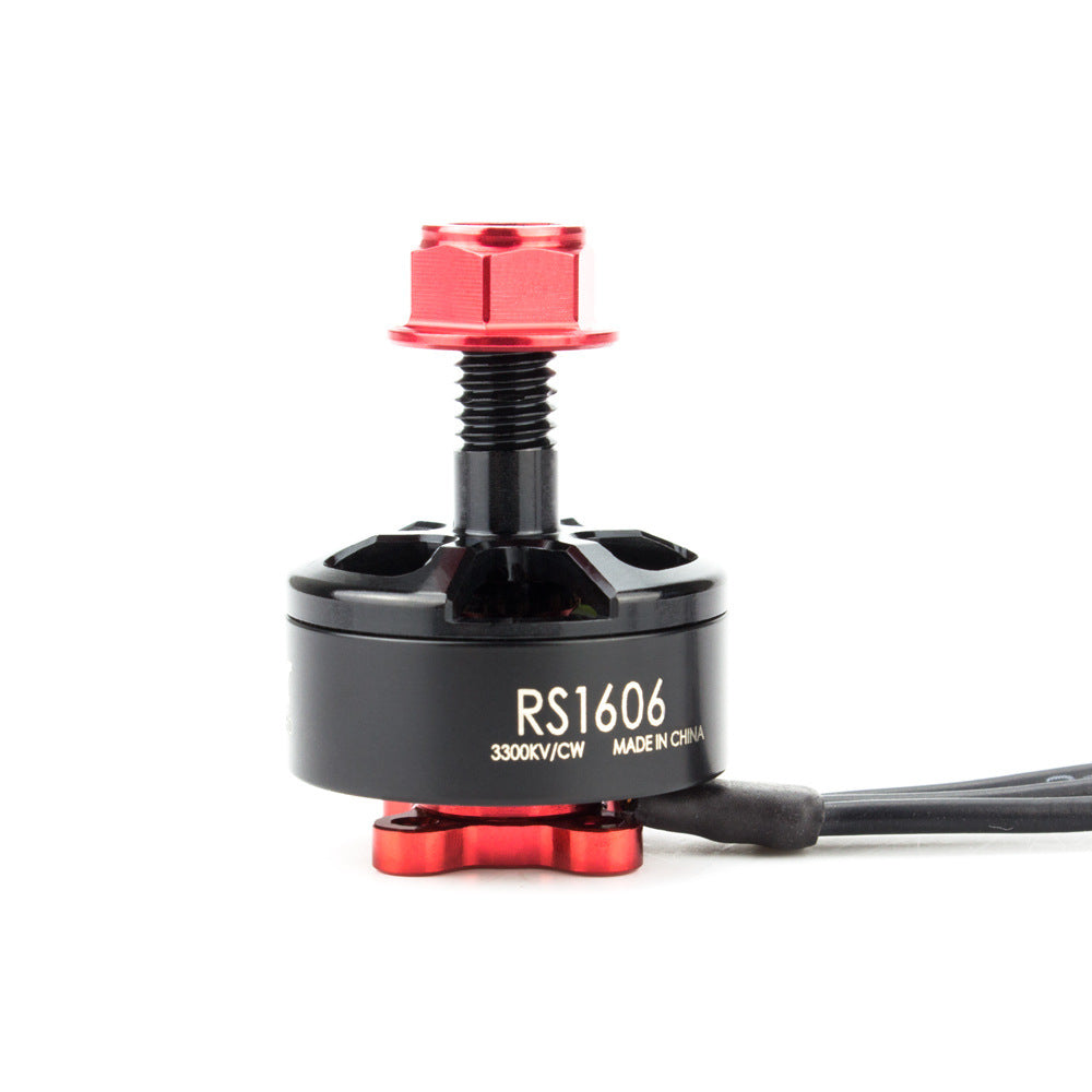 JMT-132618 EMAX RC Airplane with FPV Capability and RS1606 3300KV and 4000KV Motor