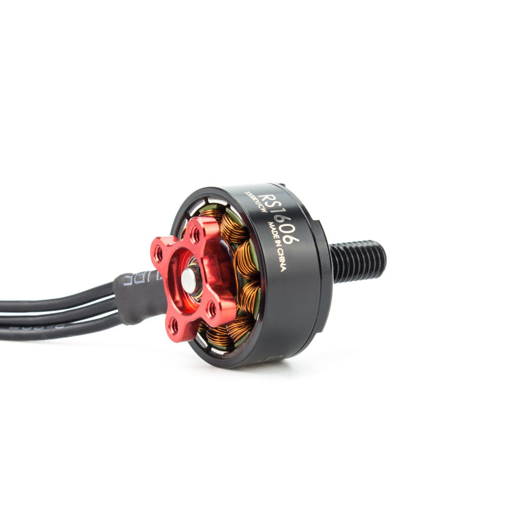 JMT-132618 EMAX RC Airplane with FPV Capability and RS1606 3300KV and 4000KV Motor