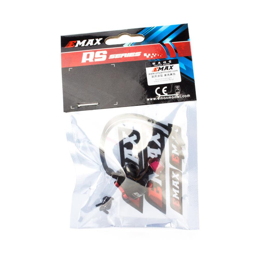 JMT-132618 EMAX RC Airplane with FPV Capability and RS1606 3300KV and 4000KV Motor