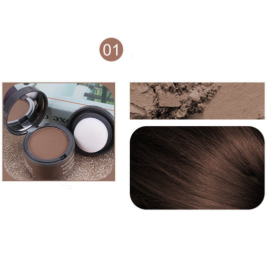 JMT-132746 Hairline Shadow Powder for Natural Forehead Filling - 20 Color Options Available