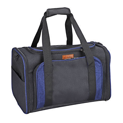 JMT-132810 Expandable Breathable Pet Carrier Bag for Cats and Small Pets